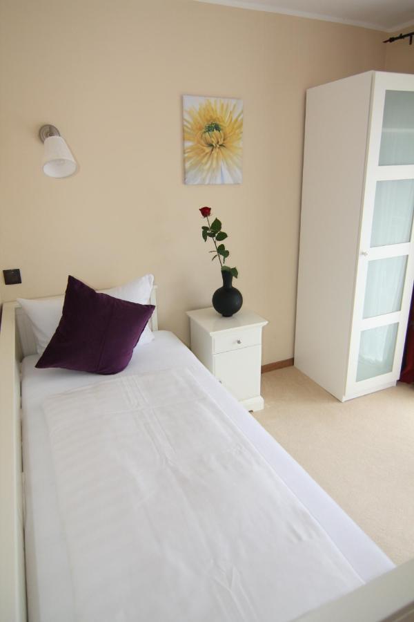 Hotel Heddernheimer Hof Frankfurt am Main Quarto foto